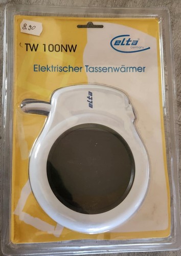 Elektrischer tassenwärmer - elektrischer,