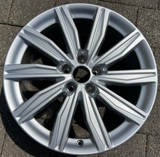 1 X ORIGINAL 19" ALUFELGE FELGE AUDI A6 4K F2 C8 4K0601025M 8x19 ET39 FREIHAUS