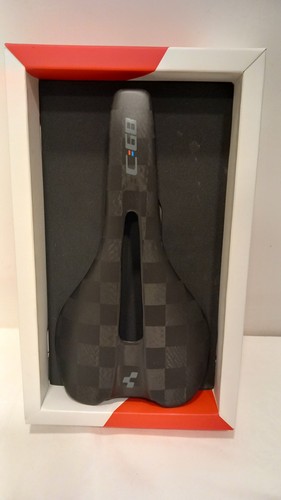 Cube vollcarbonsattel - c:68,