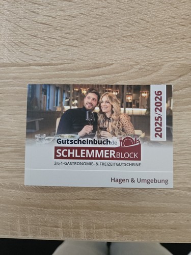 Schlemmerblock hagen und - schlemmerblock,