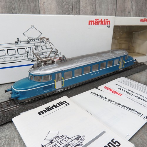 Märklin 3127 oebb - h0,