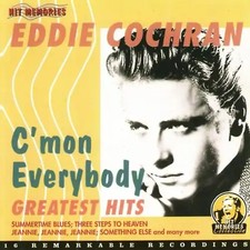 Eddie Cochran - C´mon
