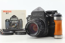 [N NEUWERTIG mit Griff] Pentax