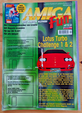 Amiga Fun mit Amiga Games 2/96