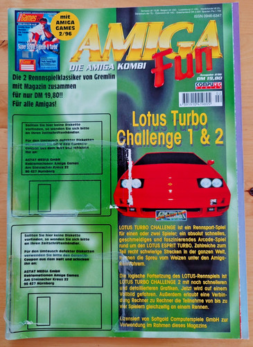 Amiga fun mit - amiga,