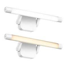 LED Batterie Bilderleuchte Wandleuchte dimmbar schwenkbar warmweiß / neutralweiß