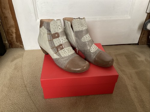 Damen stiefeletten bonita - stiefeletten,