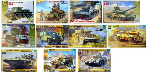 Zvezda militärfahrzeuge zur - militärfahrzeuge,