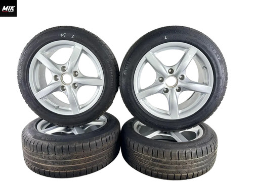 Zoll original porsche - 17,