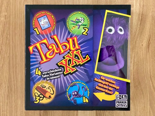 Tabu xxl mit knoten - mit, 4