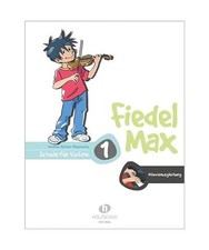 Fiedel-Max für Violine -