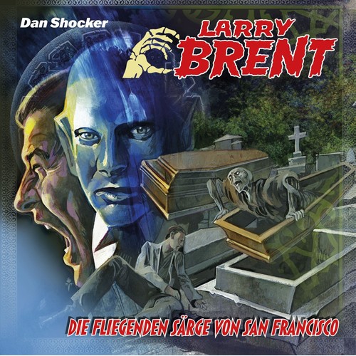 Larry brent die fliegenden - brent,