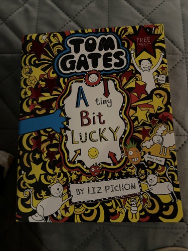 Tom gates tiny - tom,