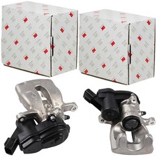 2X NK BREMSSATTEL HINTEN