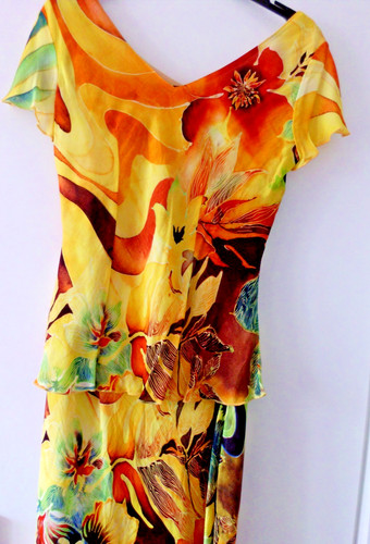 Teiler rock bluse - rock+bluse, von