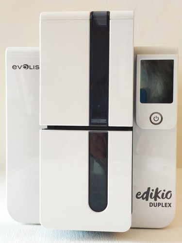 Evolis edikio duplex - duplex, wireless