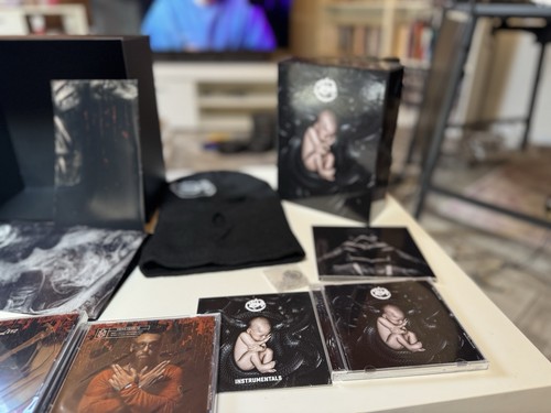 Azad leben limitierte box - ii,
