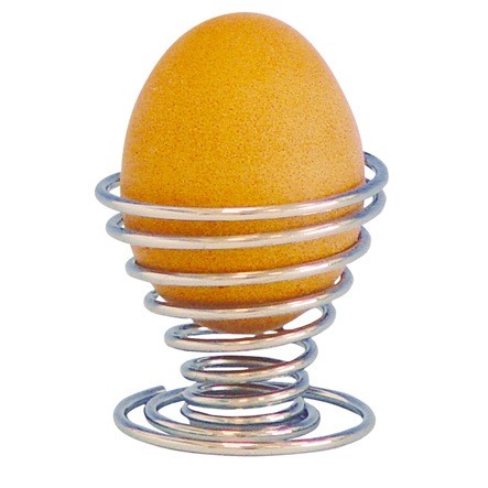 Spiral eierbecher stück - spiral-eierbecher,