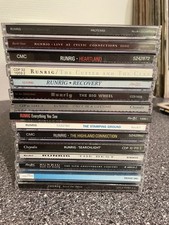 Runrig CD Bundle Lot | 15 x