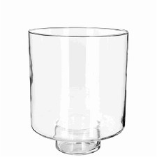 Glas Vase Windlicht Lirea