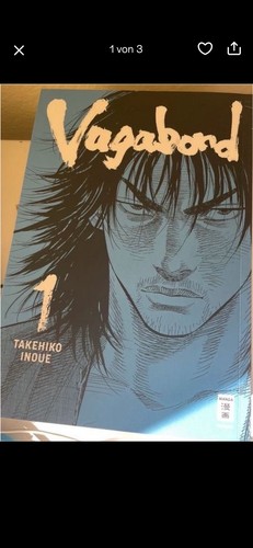 Vagabond manga band 3 - vagabond,