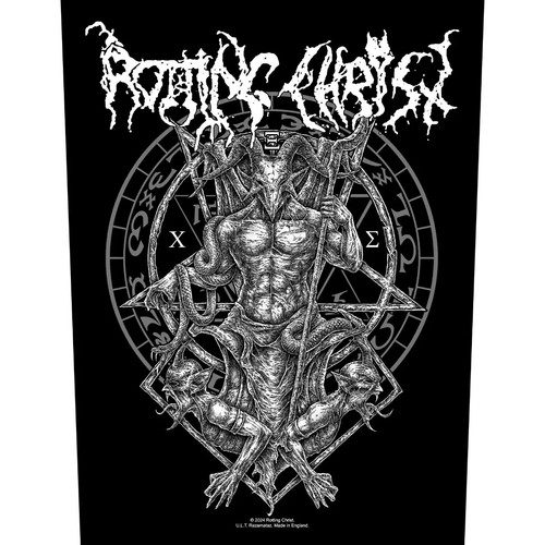 Rotting christ hellenic - christ,