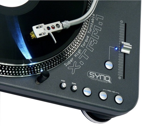 Synq trm 1 - synq, x-trm-1