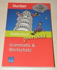 Hueber italienisch ganz leicht - ganz,