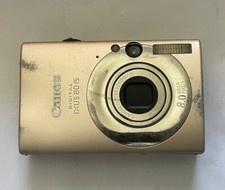 Canon ixus 8 - ixus, 8.0mp