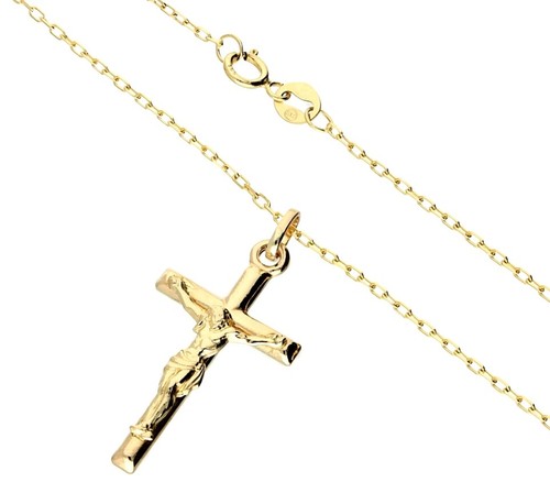 585 gold anhänger kreuz - gold, anhÄnger,