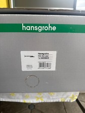 Hansgrohe Kopfbrause RM 460 2jet, Rainmaker Select, weiß/chrom, 24005400