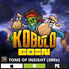 500x Adept's Tome of Insight