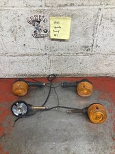 1981 Yamaha Towny Moped