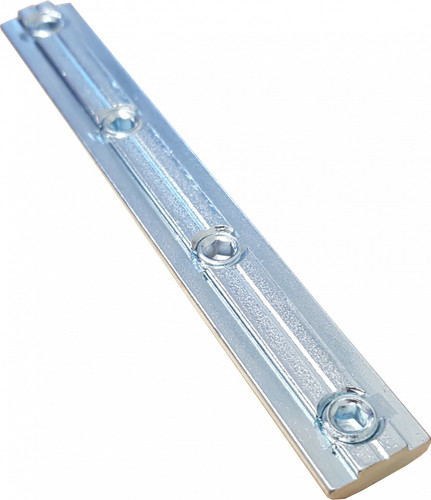 Profilverbinder 120 nut 8 - profilverbinder, mm