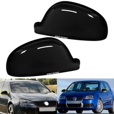 Rechts + Links Spiegelkappen Spiegel Gehäuse für VW Golf Plus 521, 5M1 2005-2013