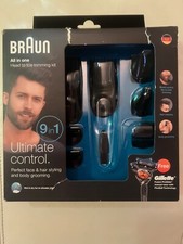 BRAUN / ZUBEHÖR FÜR TRIMMER