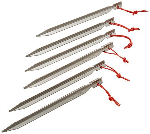 Zeltheringe sports vaude six - sports,