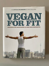 Attila Hildmann. Vegan for fit