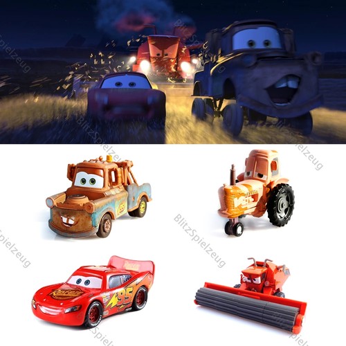 4er set disney - set,