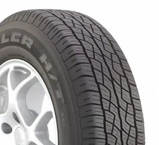Sommerreifen Bridgestone 235/55 R18 100H DUELER H/T 687 Toyota Rav 4 M+S