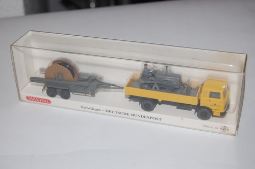 Wiking pms lp 1620 - wiking, 81-38