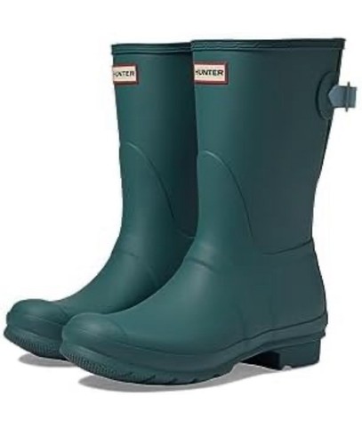 Hunter gummistiefel rain boots - rain,