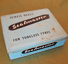 Große Flickzeugdose „JOHN