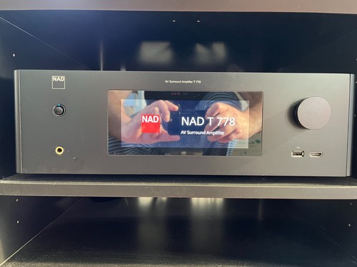 Nad 778 dirac live - 778,, pro