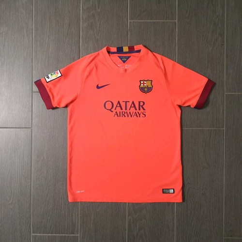 Barcelona 2014 away - barcelona, 2014/15