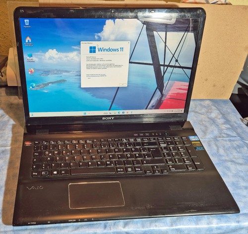 Sony vaio sve171e13m 3632qm - vaio,