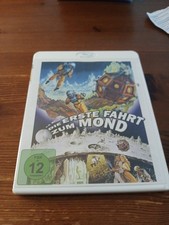 Die erste Fahrt zum Mond