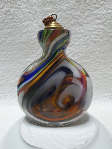 Schnupftabak glas flasche - -,