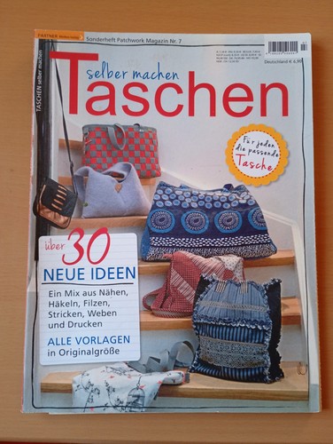 Taschen selber machen über - selber,