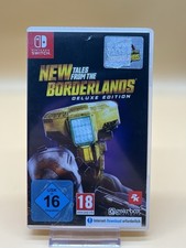 New Tales From The Borderland - Nintendo Switch 